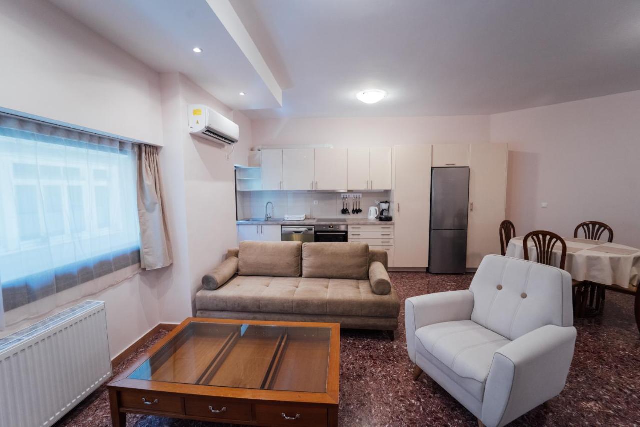 Luxury Apartment In Plaka - Acropolis Athens Exterior photo