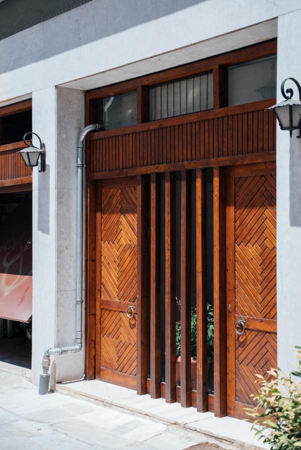 Luxury Apartment In Plaka - Acropolis Athens Exterior photo